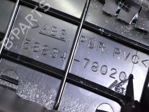 Middle console LEXUS NX (_Z1_) 300h (AYZ10_) | BP33343877I22 - Image 5