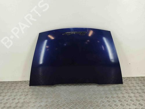 Used Tailgate PORSCHE BOXSTER (986) 2.7 (220 hp) 28154138