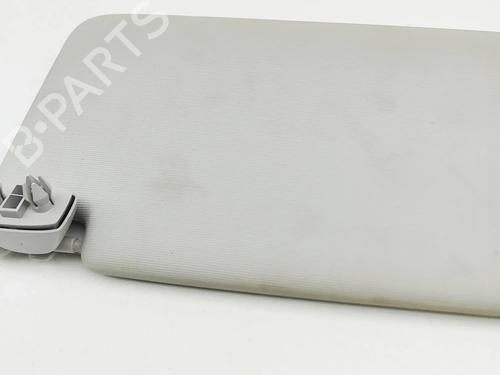 Right sun visor SKODA FABIA IV (PJ3) 1.0 TSI | BP39101738I2  - Image 5