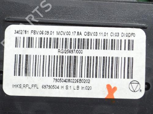 Electronic module MINI MINI CLUBMAN (R55) Cooper | BP10072081M83 