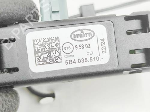 Antenne/Base PORSCHE MACAN (XAB) 4 Electric 4 (XABBB1, XABFD1) | BP38467249C140 - Image 6