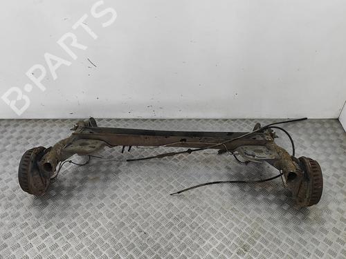Rear axle RENAULT ZOE (BFM_) ZOE | BP33371915M2 - Image 5