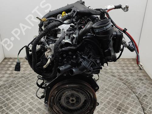 Engine SKODA FABIA III Estate (NJ5) 1.0 TSI | BP19502172M1 