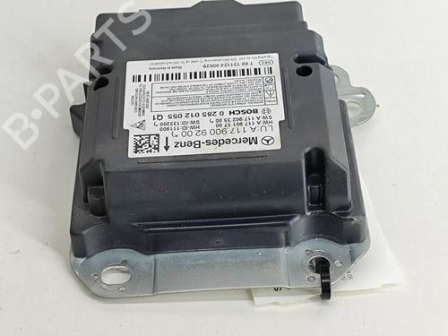 ECU airbags MERCEDES-BENZ CLA Coupe (C117) CLA 180 (117.342) | BP18605256M53 