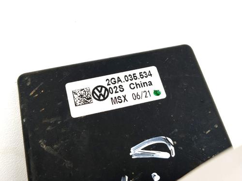 Electronic module VW TOUAREG (CR7, RC8) 3.0 TDI 4motion | BP40460674M83 - Image 6
