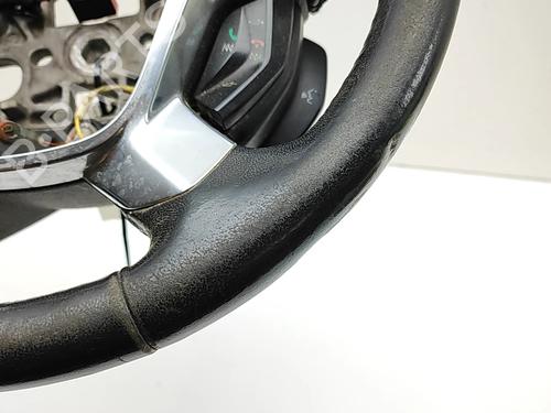 Steering wheel FORD TRANSIT CUSTOM V362 Bus (F3) 2.2 TDCi | BP36327236C49 - Image 10
