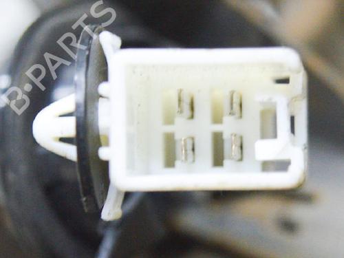 Right rear steering knuckle MAZDA CX-5 (KE, GH) 2.0 (KEEFW) | BP14617295M28 