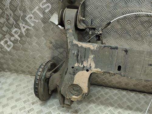 Rear axle AUDI A1 Sportback (GBA) 25 TFSI | BP19644698M2 
