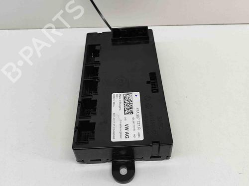 Climate control SKODA ENYAQ iV SUV (5AZ) 50 | BP27773426I5