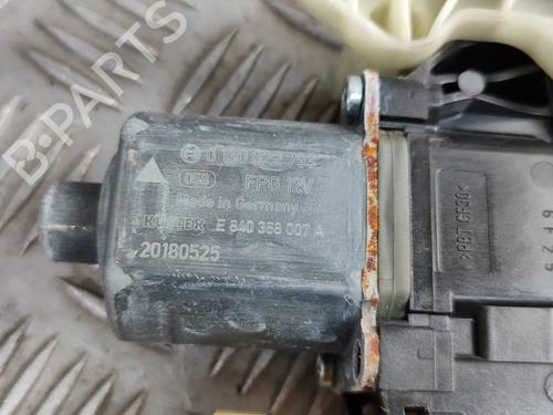 Front right window mechanism JAGUAR I-PACE (X590) EV400 AWD | BP28275754C23