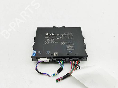 Electronic module TOYOTA LAND CRUISER PRADO (_J15_) 2.8 D-4D (GDJ150_, GDJ155_, GDJ150, GDJ151) | BP35983714M83 - Image 3