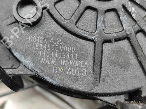 Rear left window mechanism KIA EV3 EV | BP39534335C24 - Image 8