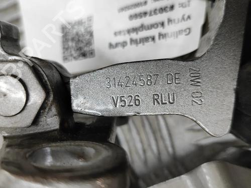 Hinge/Door check strap VOLVO XC90 II (256) B5 Mild Hybrid AWD | BP28558874C146