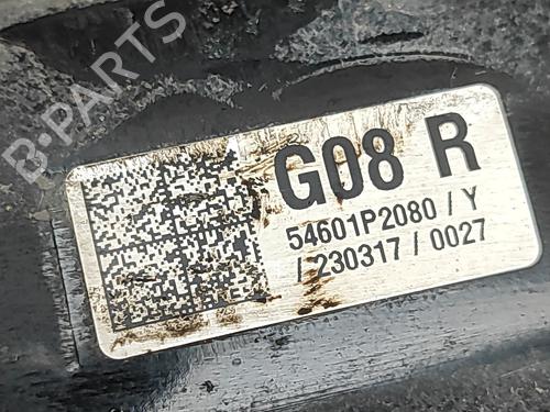 Right front shock absorber KIA SORENTO IV (MQ4, MQ4A) 2.2 CRDi AWD | BP31047229M17 