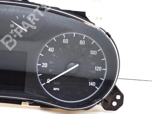 Instrument cluster OPEL MOKKA / MOKKA X (J13) 1.6 (_76) | BP10735759C47 