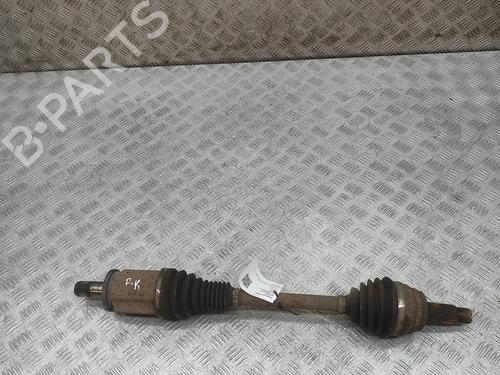 Used Left front driveshaft Left front driveshaft BMW X5 (E70) xDrive 40 d (306 hp) 34217934 34217934