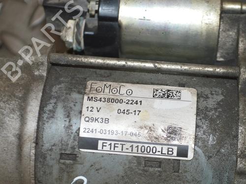 Starter FORD FOCUS III 1.5 TDCi | BP33347306M8 - Image 4