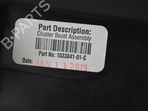 Andre TESLA MODEL X (5YJX) P100D AWD | BP30252943O1 