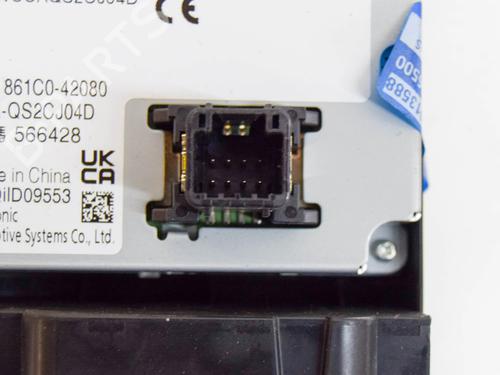 Electronic module TOYOTA bZ4X (_EAM1_) EV (YEAM15) | BP33371445M83 - Image 10