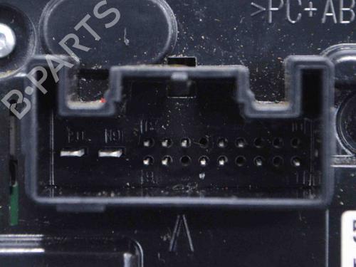 Climate control VW GOLF VII (5G1, BQ1, BE1, BE2) 2.0 R 4motion | BP6760479I5 