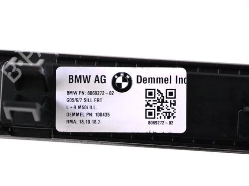 Step BMW X6 (G06, F96) xDrive M50 i | BP30214422C149 