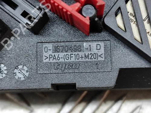 Fuse box BMW 7 (F01, F02, F03, F04) 730 d | BP23415848E1 