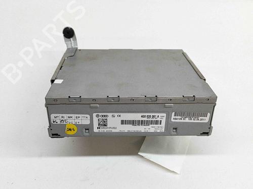 Used Electronic module VW TOUAREG (7P5, 7P6) 3.0 V6 TDI (240 hp) 20675370