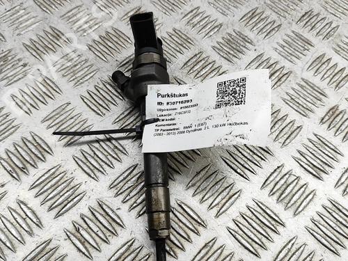 Used Injector Injector AUDI A4 B7 Avant (8ED) 2.0 TFSI (200 hp) 26576645 26576645