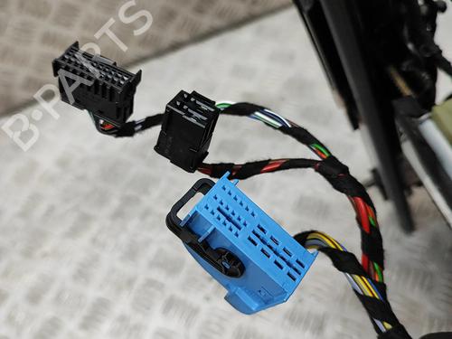 Left front seat PORSCHE CAYENNE Coupe (9YB) 3.0 AWD (9YBAA1) | BP32142803C15 