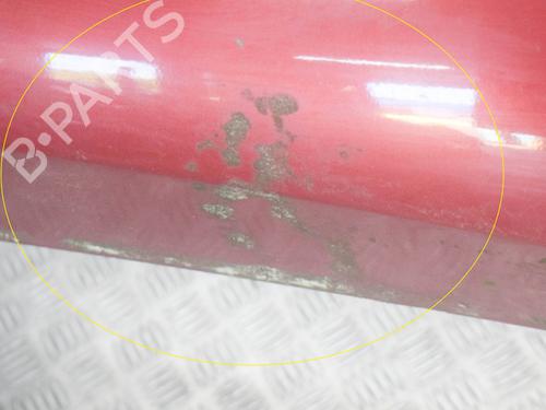 Rear bumper RENAULT MEGANE II Coupé-Cabriolet (EM0/1_) 2.0 16V Turbo | BP20231691C8 