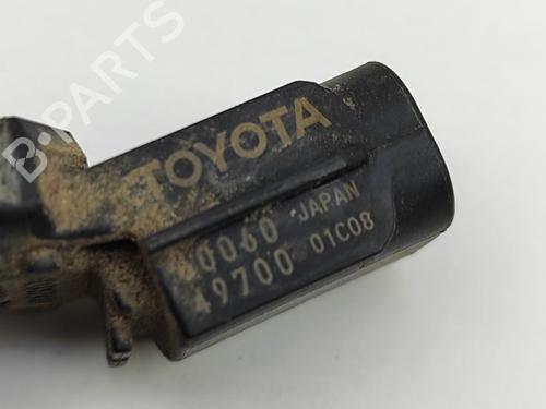 Electronic module TOYOTA LAND CRUISER PRADO (_J15_) 2.8 D-4D (GDJ150_, GDJ155_, GDJ150, GDJ151) | BP26239801M83 