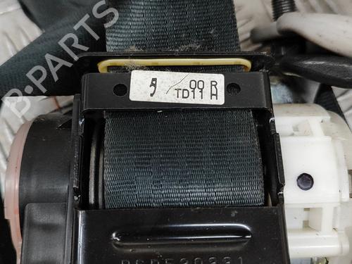 Front right seatbelt MAZDA CX-9 (TB) 3.5 | BP24580616I25 