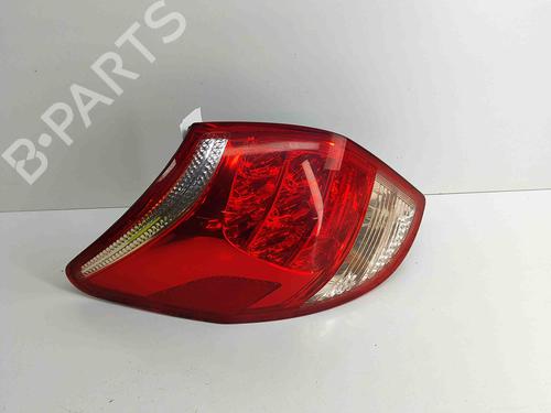 Used Left taillight TOYOTA RAV 4 III (_A3_) 2.2 D (ALA35_) (150 hp) 25787158