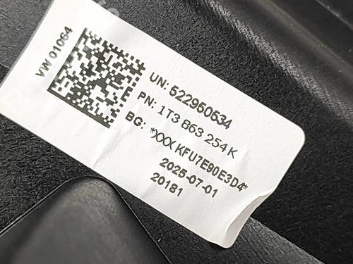 Støtte VW ID. Buzz Bus (EBB, EBJ) Electric (EBB, EBJ) | BP33379069C155  - Image 6