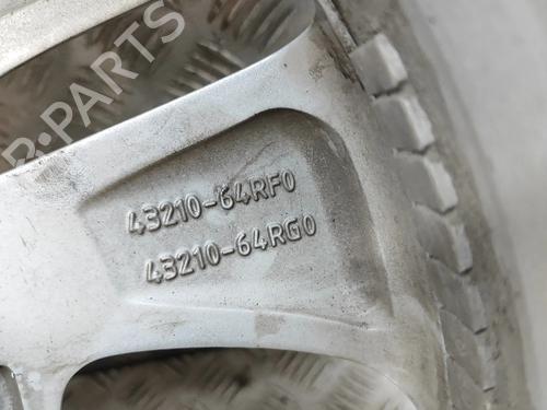 Rim SUZUKI SX4 S-Cross (JY) 1.4 Hybrid (Mild Hybrid) (AKK 414) | BP30708352C45 