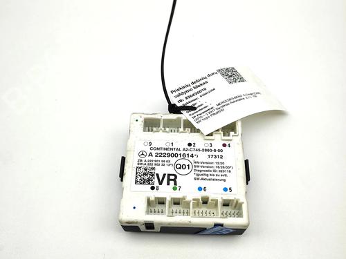 Used Electronic module Electronic module 36671958 36671958