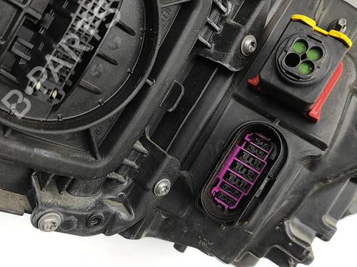 Left headlight PORSCHE CAYENNE Coupe (9YB) 3.0 AWD (9YBAA1) | BP32299921C28