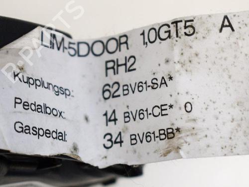 Pedal FORD FOCUS III 1.0 EcoBoost | BP6757932I4 