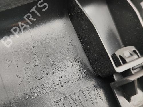 Middle console TOYOTA C-HR (_X2_, _H2_) Hybrid (MAXH20) | BP27837087I22