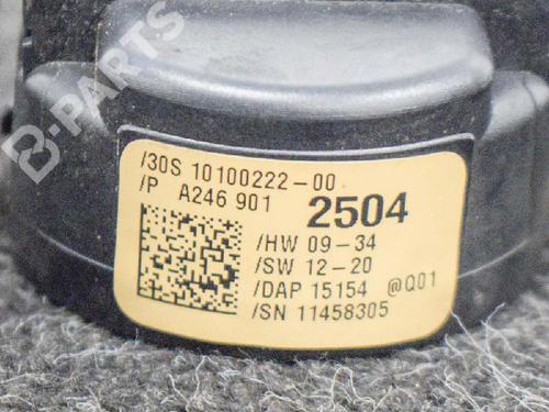 Elektronisk sensor MERCEDES-BENZ A-CLASS (W176) A 220 CDI (176.003) | BP6760434M84 