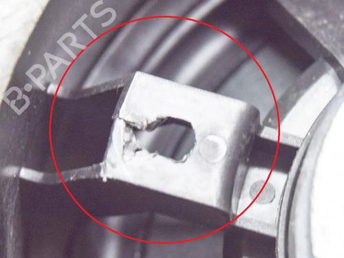 Speaker OPEL ZAFIRA TOURER C (P12) 1.8 (75) | BP28708001E2  - Image 6