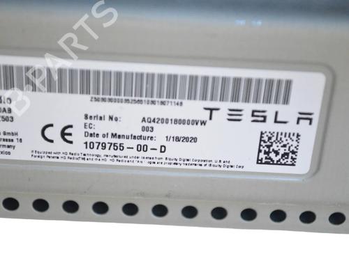 Module électronique TESLA MODEL 3 (5YJ3) EV Performance AWD | BP30253110M83