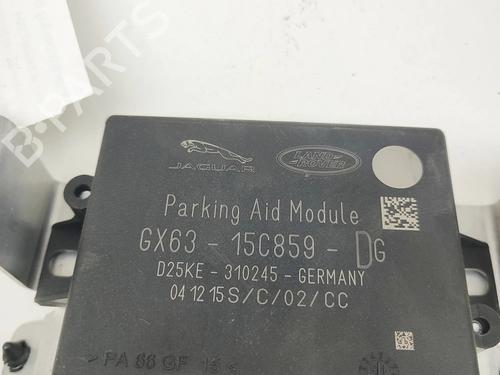 Electronic module JAGUAR XE (X760) 2.0 D | BP36565044M83 - Image 5