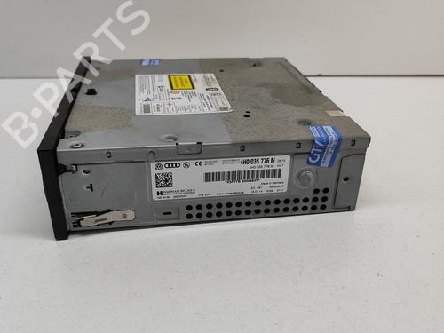 Electronic module AUDI A8 D4 (4H2, 4H8, 4HC, 4HL) 3.0 TDI quattro | BP21587928M83