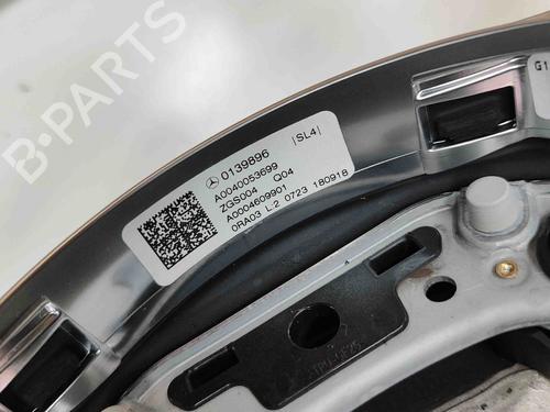 Steering wheel MERCEDES-BENZ C-CLASS T-Model (S205) C 200 EQ Boost 4-matic (205.278) | BP27782867C49 