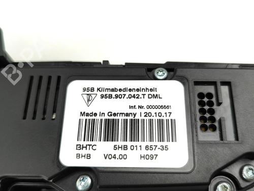 Switch PORSCHE MACAN (95B) 2.0 | BP31626572I30 