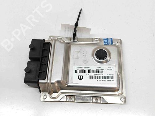 Used Engine control unit (ECU) FIAT 500 (312_) 1.0 Mild Hybrid (312.AYD1B) (69 hp) 28566697