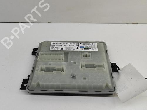 Used Electronic module MERCEDES-BENZ EQS (V297) EQS 450+ (297.123) (333 hp) 28551023