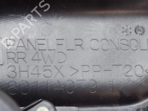 Middle console MITSUBISHI OUTLANDER II (CW_W) 2.0 4WD | BP27755114I22 