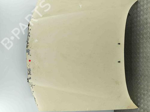 Used Hood MERCEDES-BENZ S-CLASS (W126) 300 SD (126.120) (125 hp) 29730657